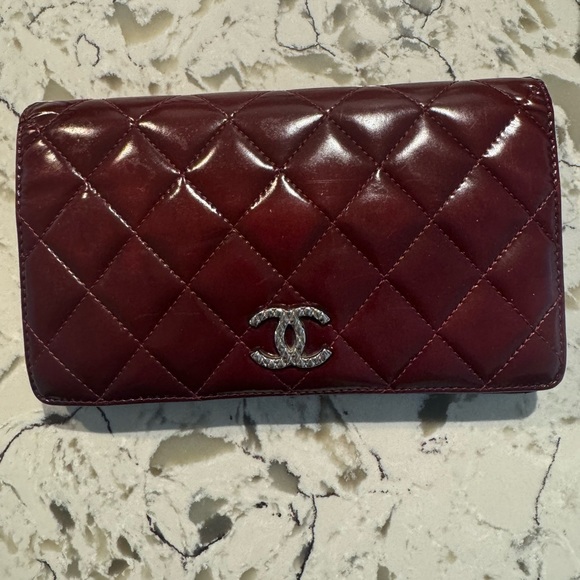 CHANEL Handbags - Chanel long wallet